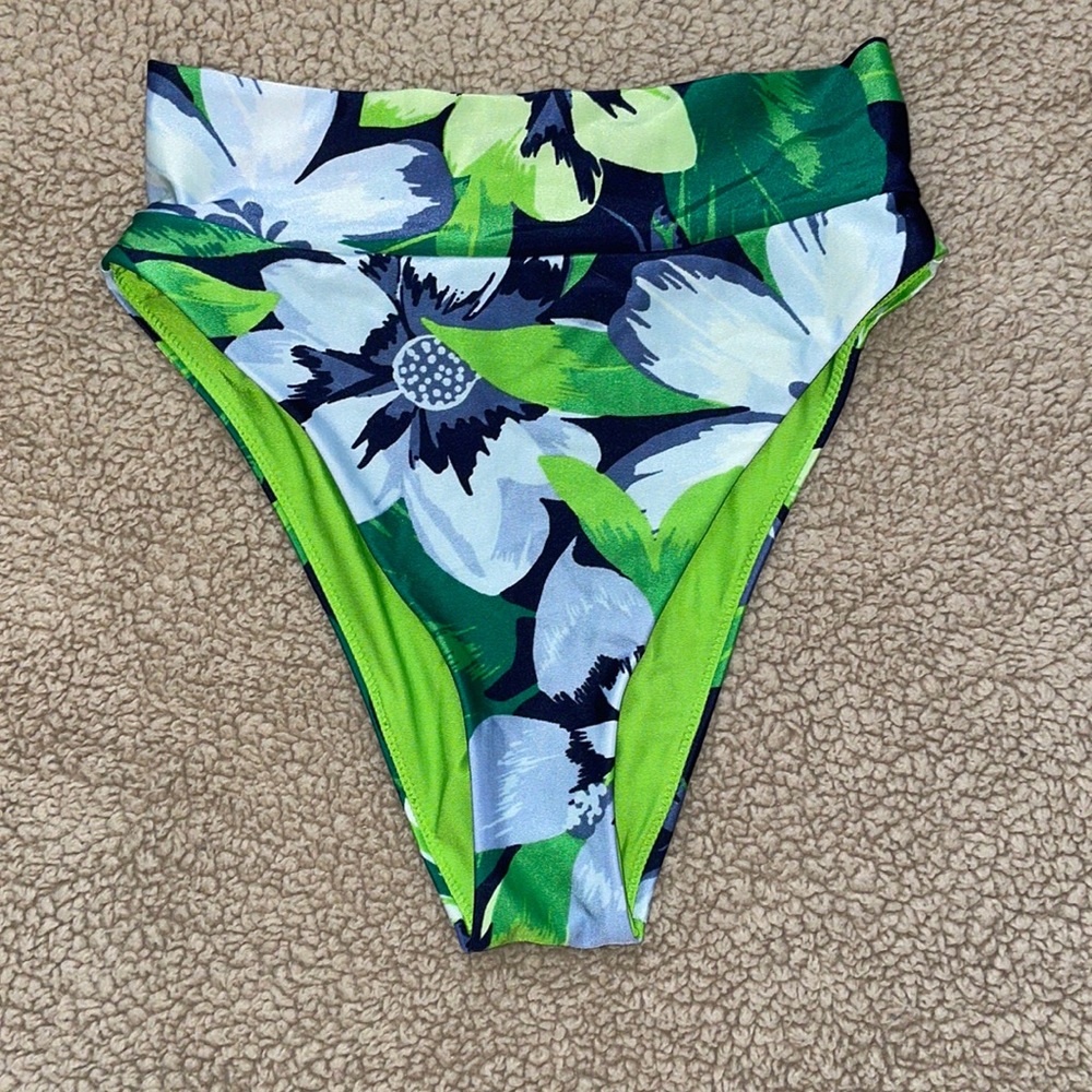 aerie size small bikini bottoms